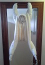 Monkey towel Mike made for Prent