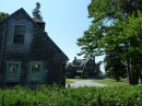 Old homes in Castine, Maine