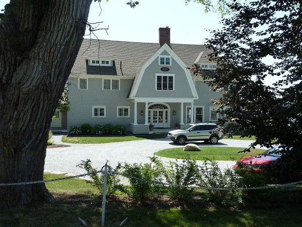 1893 Home in Castine, Maine