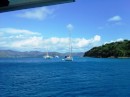 View toward Tortola