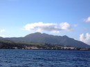 Guadeloupe coast