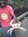 Eric the crab master