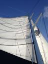 Adonai: under sail
