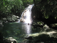 Rio Aguas Caliente: Favorite Spot in Guatemala