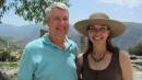 Don and Linda at Delphi