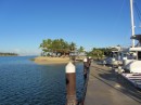 Island Bar, Musket Cove