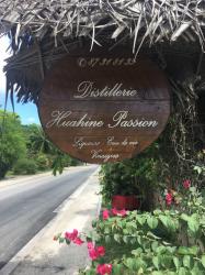This is the entrance to the distillery which was closed for lunch. Since I am a very cheap drunk and Captain is driving a manual transmission car, we skipped this temptation. I figured Moorea experience left a good taste 