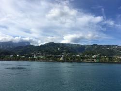 Papeete- the Capital of French Polynesia