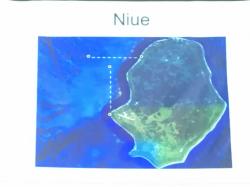 Niue is one of the world