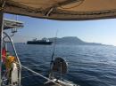 Goodbye Gibraltar- we are heading west
