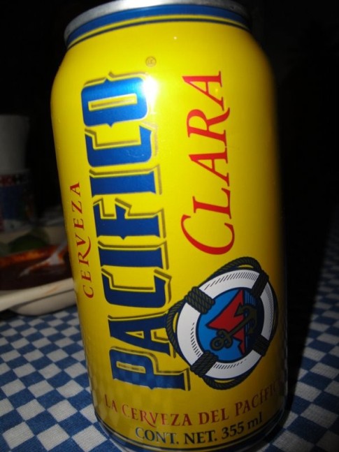 Did you know that a can of pacifico costs the same as a can of diet coke?
