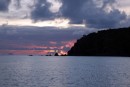 Sunset - Little Lameshur Bay, St. John