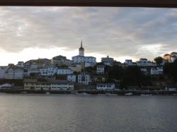 Castropol: The medieval town at the head of Ria Ribadeo