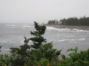 Rainy Maine ....