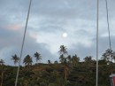 Full moon in Tonga