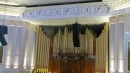 Only 4 people are qualified in Australia to play this organ