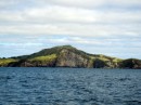 One of the beautiful islands in the Bay of Islands