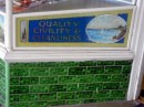"Quality, Civility & Cleanliness" - you wouldn