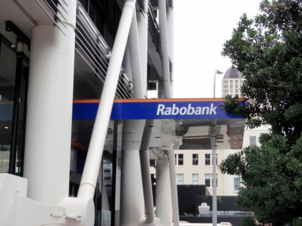 Yes - that is the name of a bank. What is in a name? "But officer, that