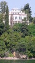 Mon Repos, Corfu, where DofE was born