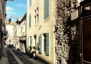 Another pretty street, St Remy.