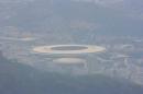 The Maracana (unfortunately closed for Olympic preparation)