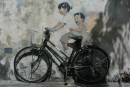 Street art, Penang