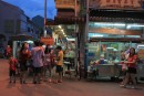 Street food vendor, Penang