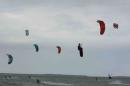 Kitesurfing festival