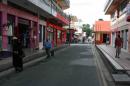 Street scene, Port Mathurin