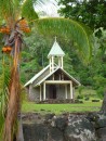 Village Church, Hapatoni, Tahuata Island