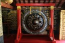 Monastery gong, Luang Prabang