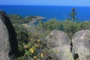 View from the hill, Magnetic Island
