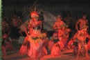 Dancers on Robinson Crusoe Island