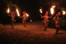 Dancers on Robinson Crusoe Island