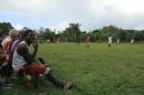 Football match, Ambohitralanana, Cap Est