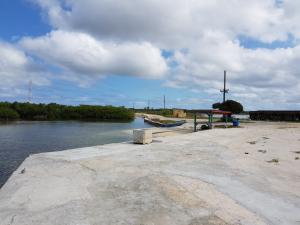 Mayaguana Dock