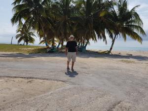 Mayaguana Island, end of the road