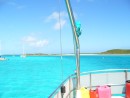 Little Bells cay best turquoise anywhere