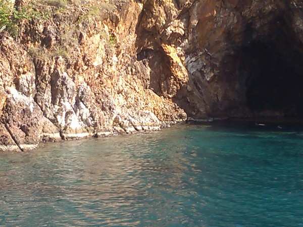 The Caves at Norman Island, BVI