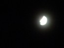 1st picture I took of the lunar eclipse...about 2:05am