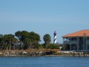 St. Augustine Lighthouse on Anastasia Island