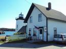 Islesboro Lighthouse and Museum