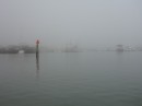 fog in St. Augustine 