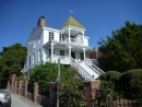 Historic home on Beaufort waterfront