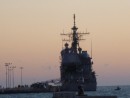 USS Monterey at Truman Annex