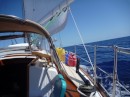 sailing to Eleuthera