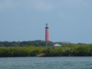 Ponce de Leon lighthouse at Ponce Inlet...2nd tallest lighthouse in the U.S. at 159ft.
