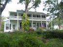 Historic house on Main St., Fernandina Beach, Fl....southern style with 2 porches