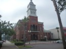 Nassau County Courthouse, still in use
built in 1893....Nassau is the county that Fernandina Beach is the county seat for.